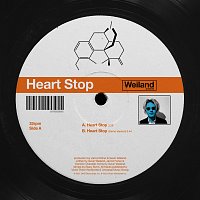 Přední strana obalu CD Heart Stop