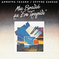 Dimitra Galani, Spiros Sakkas – Mia Vradia M' Ena Tragoudi