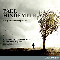 Louis-Philippe Marsolais, David Jalbert, Pentaedre – Hindemith: Chamber Works