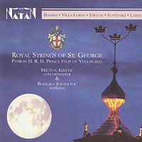 Royal Strings of St. George – G. Rosini - H. Villa-Lobos - R. Strauss - J. Slavenski - L. E. Larsson - G. Holst