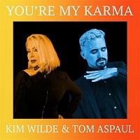 Kim Wilde & Tom Aspaul – You're My Karma
