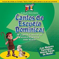Přední strana obalu CD Cantos de Escuela Dominical