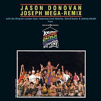Andrew Lloyd-Webber, Jason Donovan – Joseph Mega Remix [Music From "Joseph And The Amazing Technicolor Dreamcoat"]