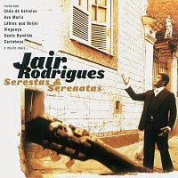 Přední strana obalu CD Serestas & Serenatas