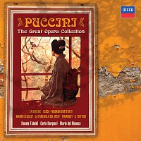 Renata Tebaldi, Mario del Monaco – Puccini: The Great Operas