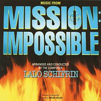 Lalo Schifrin – Music From Mission Impossible