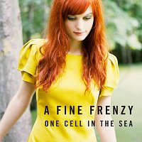 Přední strana obalu CD One Cell In The Sea