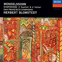 Mendelssohn: Symphonies Nos. 3 & 4