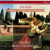 Klaus Thunemann, I Musici, Shizuko Noiri – Vivaldi: 7 Bassoon Concertos