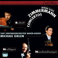 Michael Gielen, Heinrich Schiff, Heinz Holliger, Hakan Hardenberger – Zimmermann: Cello, Oboe and Trumpet Concertos; Canto di speranza