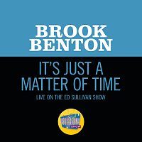 Brook Benton – It's Just A Matter Of Time [Live On The Ed Sullivan Show, April 12, 1959]