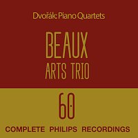 Walter Trampler, Beaux Arts Trio – Dvorák: Piano Quartets Nos. 1 & 2