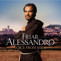Přední strana obalu CD Voice From Assisi