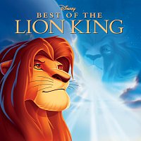Přední strana obalu CD Best Of The Lion King