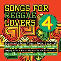 Various  Artists – Songs For Reggae Lovers Vol. 4