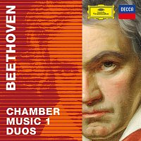 Přední strana obalu CD Beethoven 2020 – Chamber Music 1: Duos