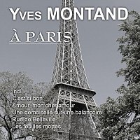 Yves Montand – À Paris