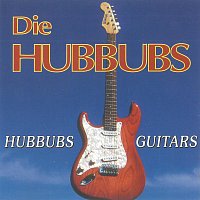 Přední strana obalu CD Hubbubs Guitars