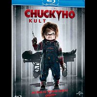 Různí interpreti – Chuckyho kult Blu-ray