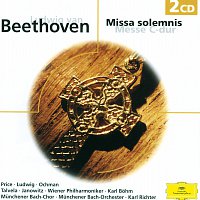 Margaret Price, Gundula Janowitz, Christa Ludwig, Wieslaw Ochman, Martti Talvela – Beethoven: Missa solemnis Op.123 - Messe Op.86