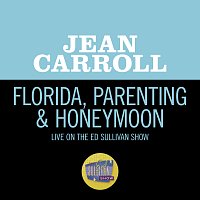 Jean Carroll – Florida, Parenting & Honeymoon [Live On The Ed Sullivan Show, April 5, 1959]