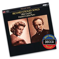 Hilde Guden, Friedrich Gulda – Richard Strauss Songs