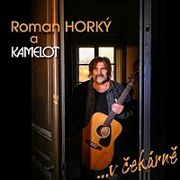 Přední strana obalu CD ...v čekárně