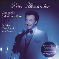 Přední strana obalu CD Das grosze Jubilaumsalbum - 50 Jahre Film, Musik und Buhne