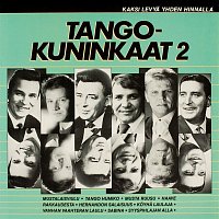 Přední strana obalu CD Tangokuninkaat 2