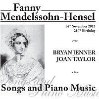 Bryan Jenner, Joan Taylor – Songs and Piano Music MP3