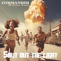 Přední strana obalu CD Shut out the Light