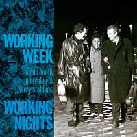 Přední strana obalu CD Working Nights
