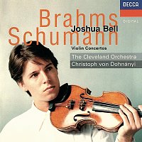 Brahms & Schumann: Violin Concertos