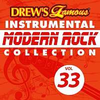 The Hit Crew – Drew's Famous Instrumental Modern Rock Collection [Vol. 33]