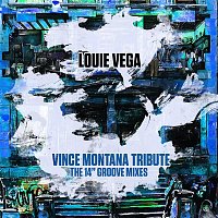Louie Vega – Vince Montana Tribute (The 14" Groove Mixes)
