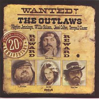 Přední strana obalu CD Wanted! - The Outlaws