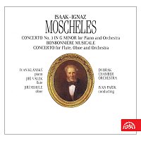 Různí interpreti – Moscheles: Koncert pro klavír a orchestr č. 3, Hudební bonboniéra, Koncertní skladba pro sólovou flétnu a hoboj MP3