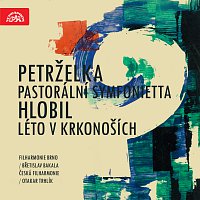 Přední strana obalu CD Pastorální symfonietta, Léto v Krkonoších