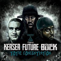 Ghosts In The Room – Total Concentration (feat. Kerser, Future & Young Buck)