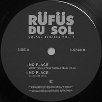RUFUS DU SOL – SOLACE (REMIXES, VOL. 1)