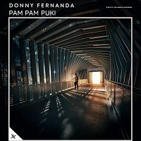 Přední strana obalu CD Pam Pam Puki