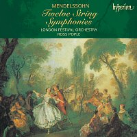 London Festival Orchestra, Ross Pople – Mendelssohn: The 12 String Symphonies