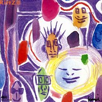 Přední strana obalu CD Rittz III