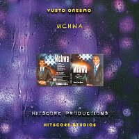 Přední strana obalu CD Mchwa