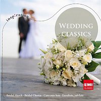 Přední strana obalu CD Wedding Classics (International Version)