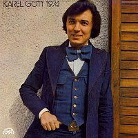 Přední strana obalu CD Karel Gott 1974