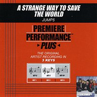 Jump5 – Premiere Performance Plus: A Strange Way To Save The World