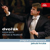 Pražská komorní filharmonie, Jakub Hrůša – Dvořák: Česká suita, Valčíky, Polonéza