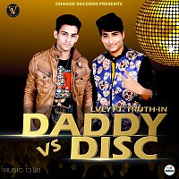 Přední strana obalu CD Daddy Vs Disc (feat. Truth In)