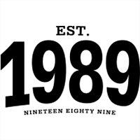 Přední strana obalu CD Est. 1989